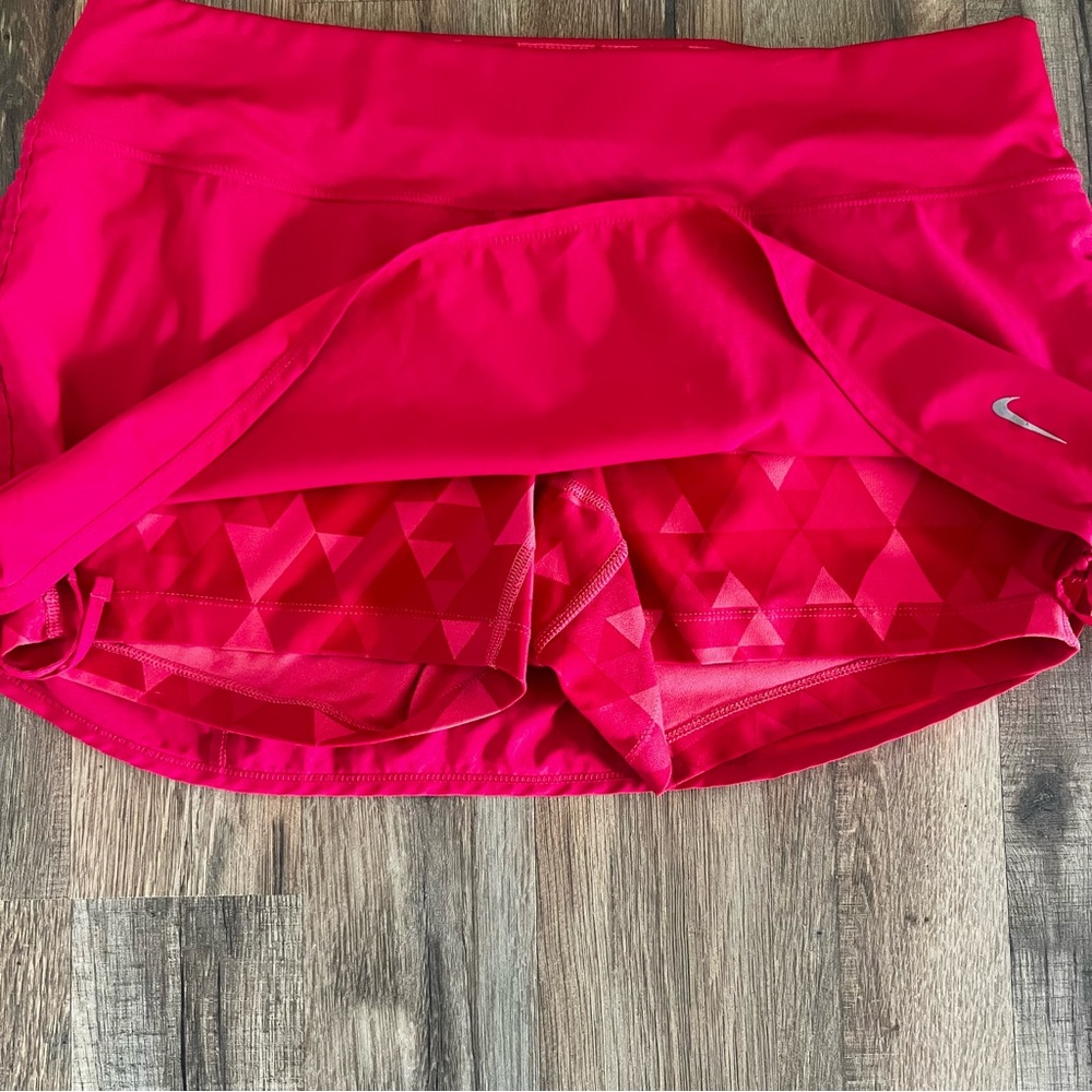 Nike Performance Active Skort With Geometric Short - image 2